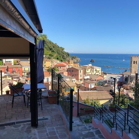 Manuel'S Guest House Monterosso al Mare Exterior photo